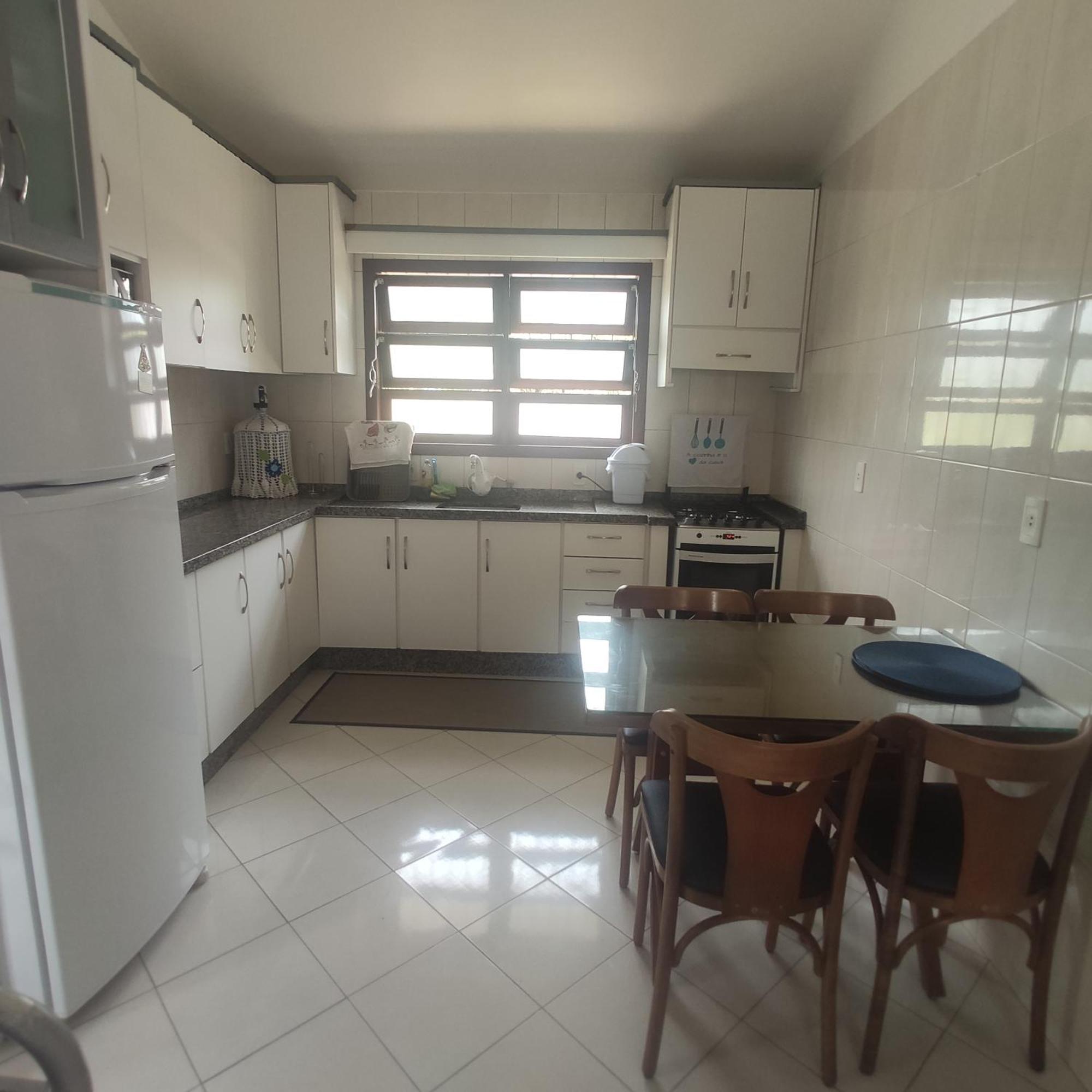 Casa De 2 Quartos Na Praia Da Joaquina Florianopolis Exterior foto